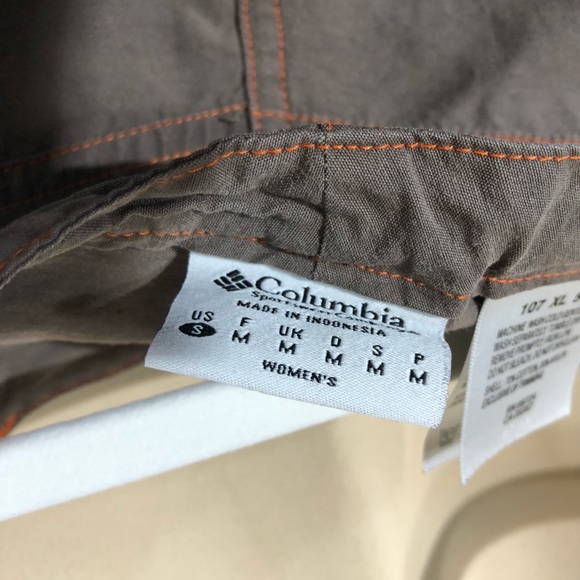 EUC Columbia Skirt - Picture 7 of 9